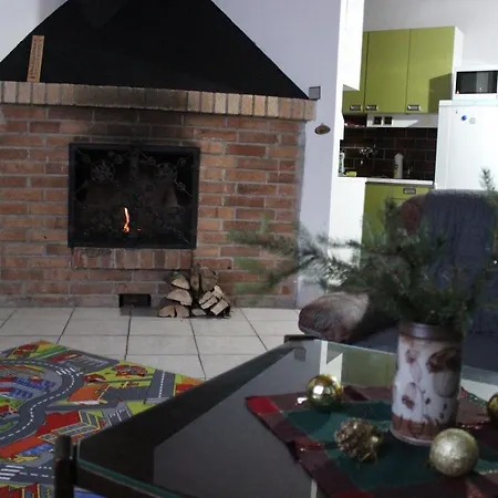 Horský Domek V Krušných Horách Chalet *