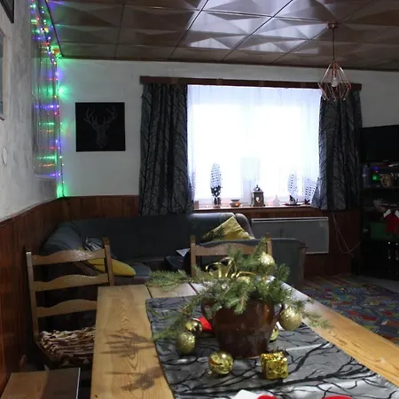 Horský Domek V Krušných Horách Chalet *