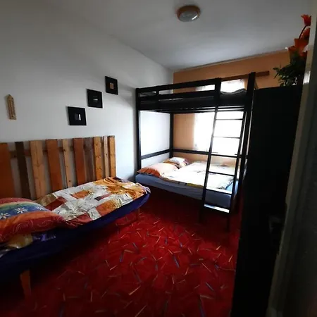 Chalet Horský Domek V Krušných Horách *