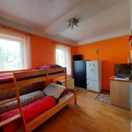 Horský Domek V Krušných Horách