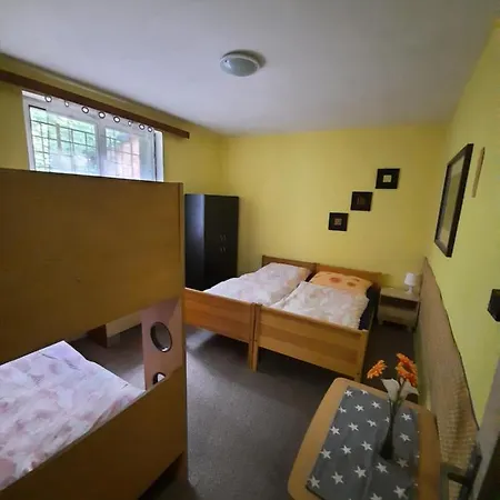 Chalet Horský Domek V Krušných Horách