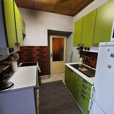 Horský Domek V Krušných Horách * Jáchymov